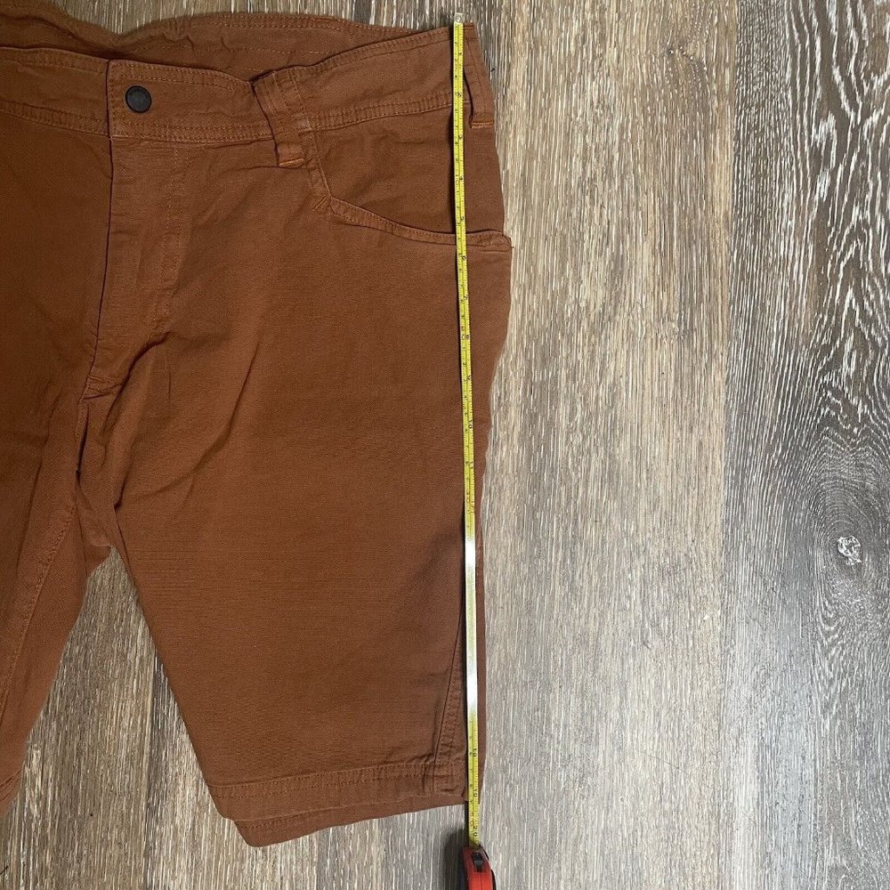 The North Face Mens Canvas Hiking Shorts - Picture 5 of 7
